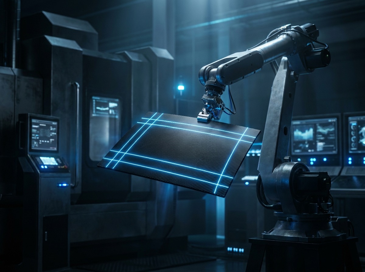 Graphene composite material testing