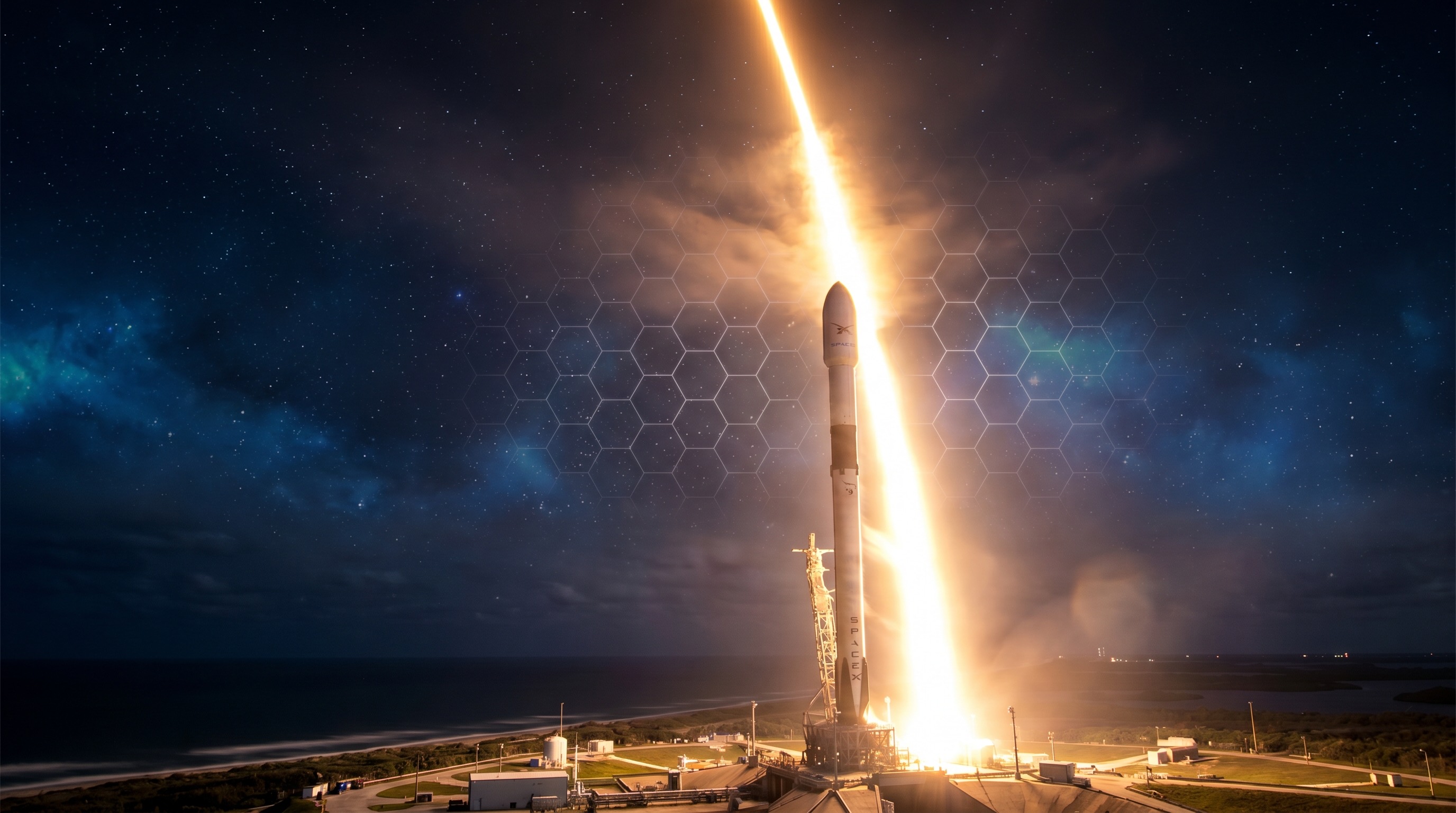 Graphene in space technology