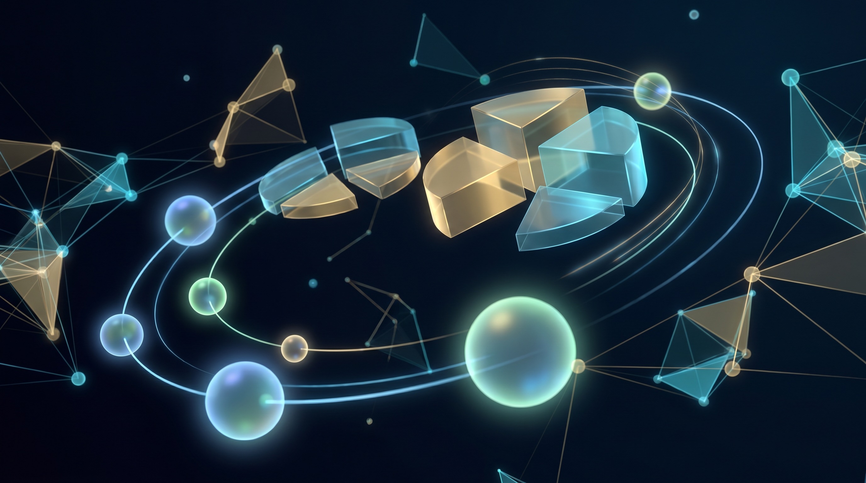 Token economics visualization